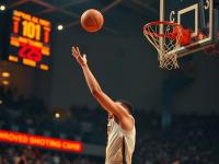 开云体育官网登入-数据显示：篮球比赛中三分球的投射成功率提高，篮球投三分有没什么