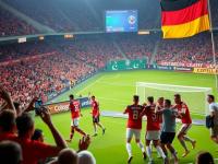 开云体育官网入口网页-德国战胜阿尔巴尼亚，继续领跑小组积分榜，德国足球大胜巴西