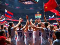 开云体育h5-俄罗斯主场战胜塞尔维亚，小组形势乐观，俄罗斯0:5塞尔维亚