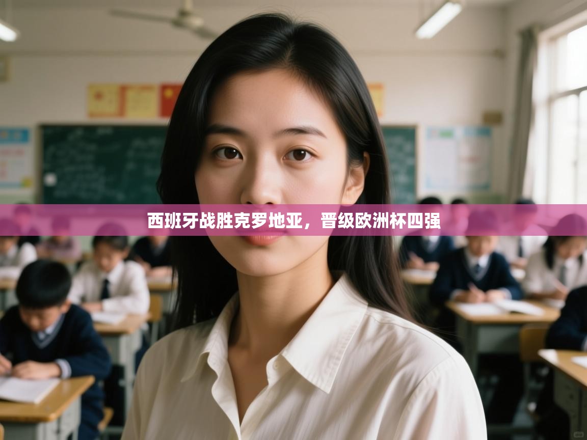 西班牙战胜克罗地亚,晋级欧洲杯四强 第2张