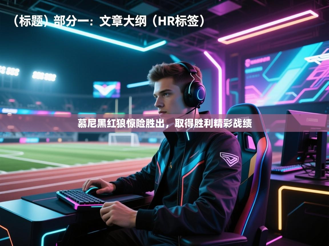 慕尼黑红狼惊险胜出，取得胜利精彩战绩