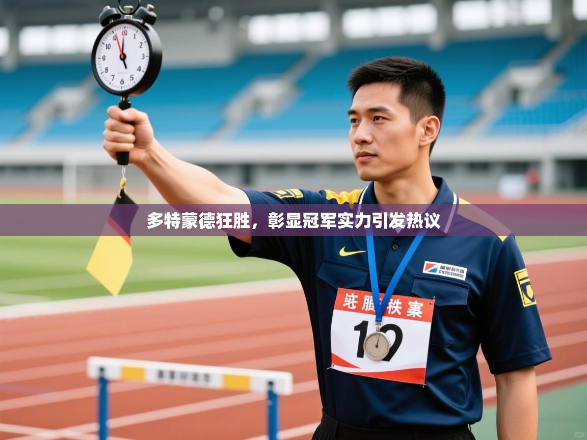 多特蒙德狂胜,彰显冠军实力引发热议 第2张