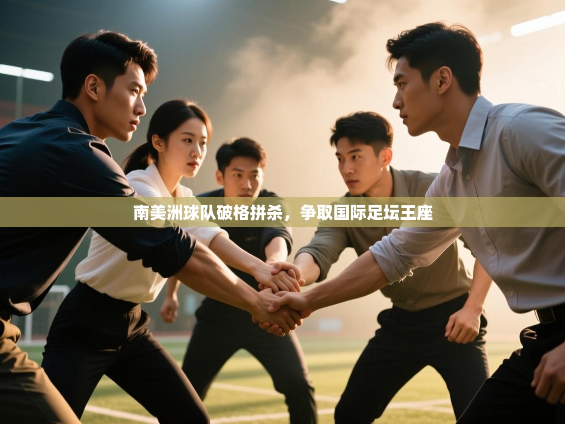 南美洲球队破格拼杀，争取国际足坛王座  第2张