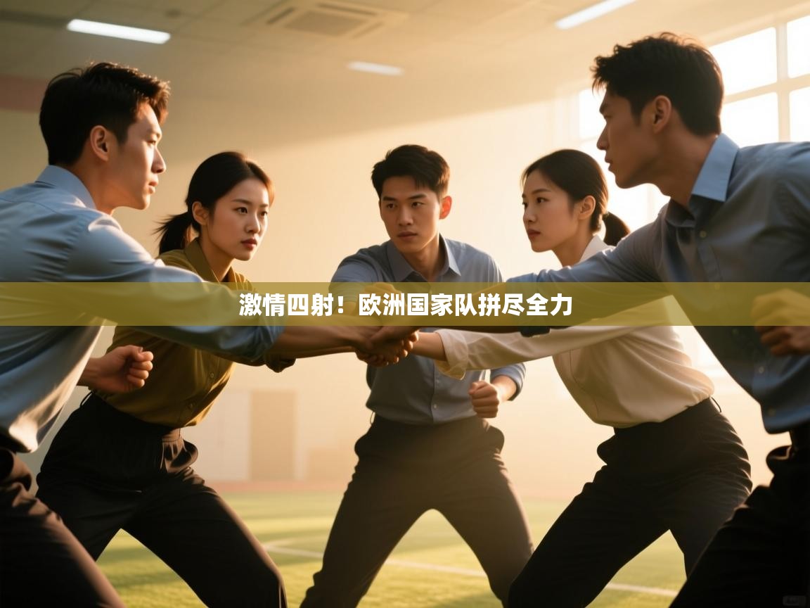 激情四射！欧洲国家队拼尽全力  第2张