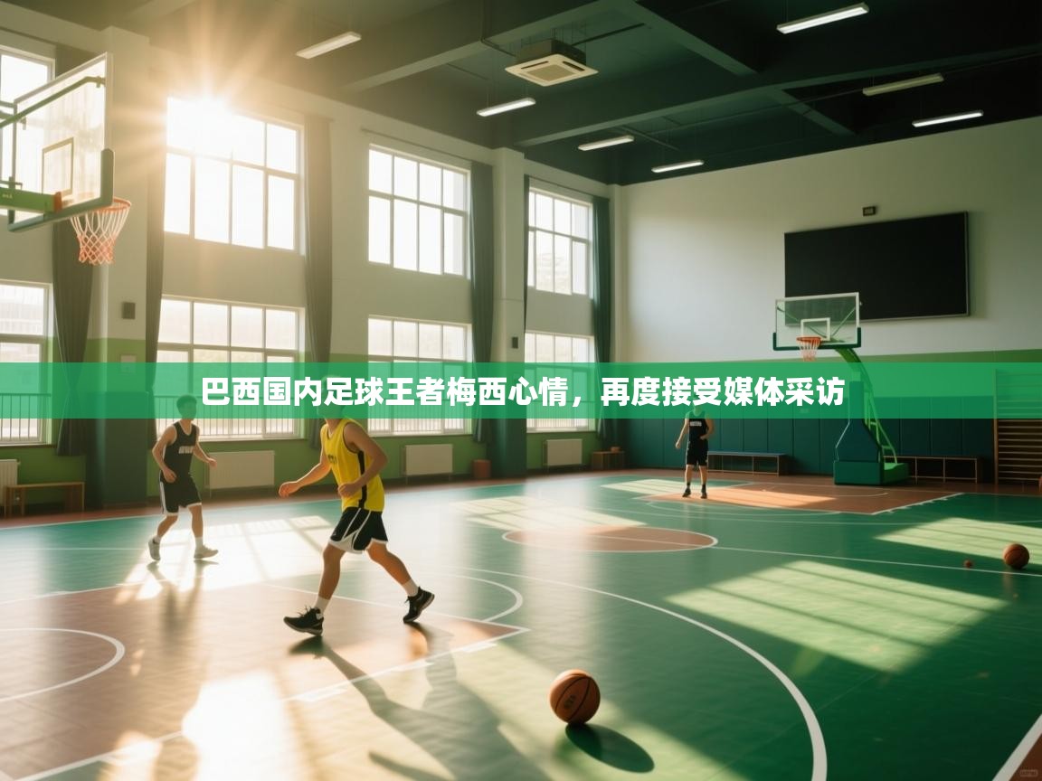 巴西国内足球王者梅西心情，再度接受媒体采访