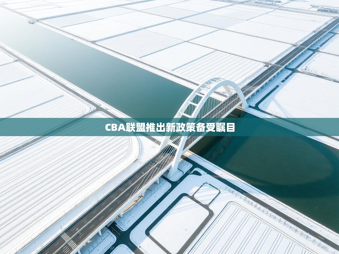CBA联盟推出新政策备受瞩目