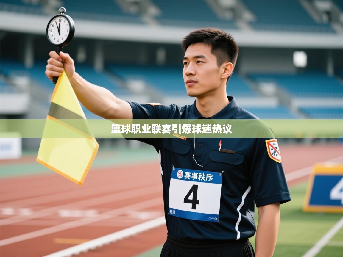 篮球职业联赛引爆球迷热议 第2张