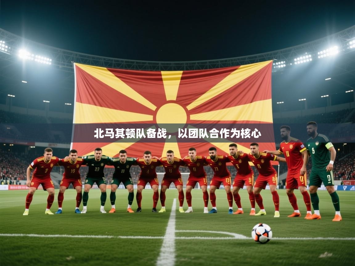北马其顿队备战,以团队合作为核心